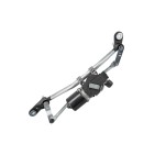 Tringlerie d'Essuie Glace Avant + Moteur Pour Renault Clio III 53567502