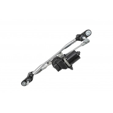 Tringlerie d'Essuie Glace Avant + Moteur Pour Abarth 500 Fiat 500 1747197