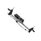 Tringlerie d'Essuie Glace Avant + Moteur Pour Abarth 500 Fiat 500 1747197