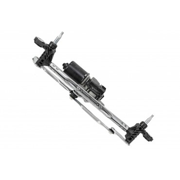 Tringlerie d'Essuie Glace Avant + Moteur Pour Abarth 500 Fiat 500 1747197