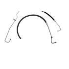 Tuyau de Direction Assistée Pour Vw Multivan Transporter 2003-2015 7H1422893G