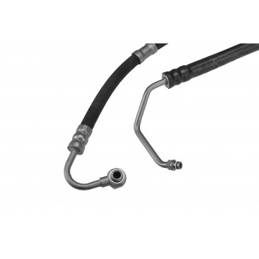 Tuyau de Direction Assistée Pour Mercedes Classe C Clk A2034660281 A2034661681