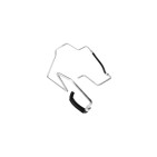 Tuyau de Direction Assistée Pour Peugeot 206 1998-2012 4020WE
