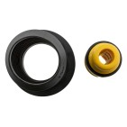 Soufflet de Suspension Pour Citroën C1 II Peugeot 107 108 Toyota Aygo 481570H010