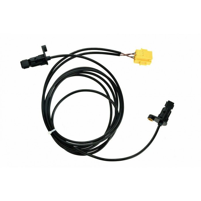 CAPTEUR ABS ARRIERE gauche ou droit VOLVO C70 I 872 873 S70 V70 9472171