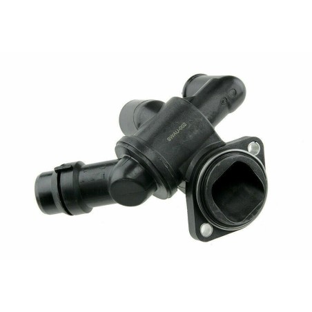 Boitier du Thermostat d'eau AUDI A4 8EC B7 A6 4F2 C6 SEAT EXEO 3R2 06D121111G