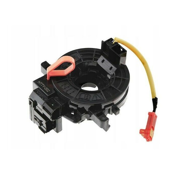 Contacteur tournant Airbag TOYOTA YARIS 2005- VERSO-S 2014- 84306-52100