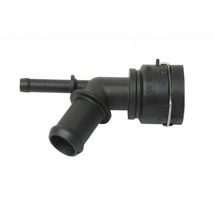 Bride liquide de refroidissement AUDI A3 SEAT LEON OCTAVIA BORA GOLF 1J0122291B