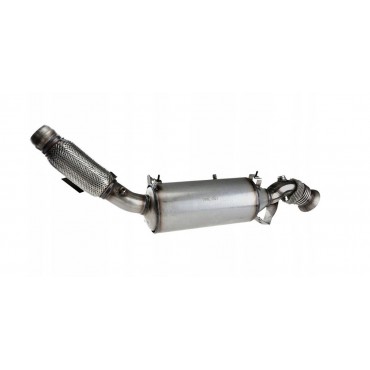 Filtre à Particules FAP MERCEDES SPRINTER 3-t 3.5-t 4.6-t 5-t 906 9064906381
