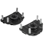 x2 Butée d'Amortisseur Avant Gauche+Droit Pour Nitro Jeep Cherokee 52128532AA