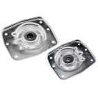 x2 Butée d'Amortisseur Avant Gauche+Droit Pour Citroën C8 Evasion Jumpy 503816S