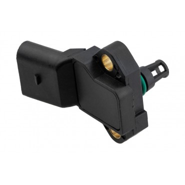 Capteur Pression du Tuyau d'Admission Pour Audi A3 A4 Seat Alhambra 038906051D
