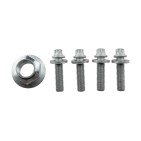 écrou de Roulement de Roue + Vis Pour Alfa Romeo 159 Brera Spider 50702890