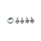 écrou Moyeu de Roue + Vis Pour Bmw Série 5 E61 6 E63 7 E65 X5 E53 33411095238