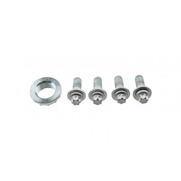 écrou Moyeu de Roue + Vis Pour Bmw Série 5 E61 6 E63 7 E65 X5 E53 33411095238