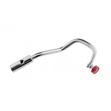 Galet de Porte Coulissante Pour Citroën Jumper I Fiat Ducato 9033.L6 1324717080