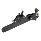 Galet de Porte Coulissante Gauche Pour Fiat Doblo Opel Combo 51943940
