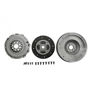 Kit Embrayage avec Volant Moteur Pour Nissan Qashqai I X-Trail II 2335400QAH