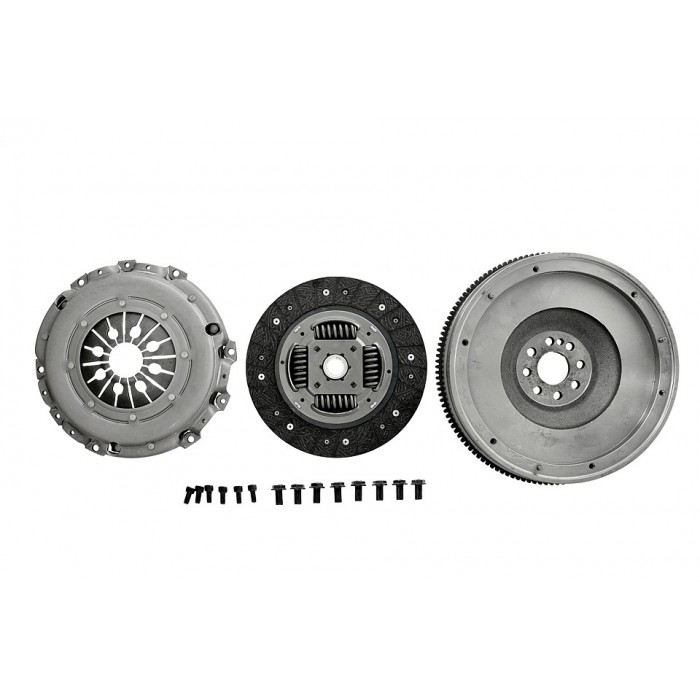 Kit Embrayage avec Volant Moteur Pour Nissan Qashqai I X-Trail II 2335400QAH