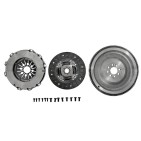 Kit Embrayage avec Volant Moteur Pour Nissan Qashqai I X-Trail II 2335400QAH