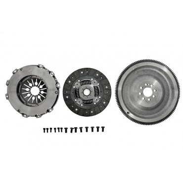 Kit Embrayage avec Volant Moteur Pour Nissan Qashqai I X-Trail II 2335400QAH