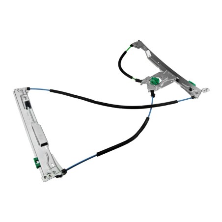 Mécanisme Lève Vitre Avant Droit Pour Renault Clio III 2005-2014 8200826173