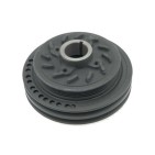 POULIE DAMPER HYUNDAI H-1 KIA PREGIO K2500 pour moteurs 2.5 TCi/D/TD 23124-42020
