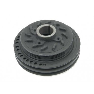 POULIE DAMPER HYUNDAI H-1 KIA PREGIO K2500 pour moteurs 2.5 TCi/D/TD 23124-42020