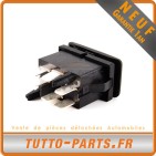 Bouton Lève Vitre Golf 2 Caddy Polo 191959855 