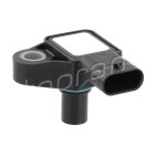 Capteur Pression de Suralimentation Pour Mercedes Classe C E Gl M Cls 91533328
