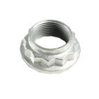 écrou de Cardan Arrière Pour Bmw Série 1 E87 E82 3 E36 5 E61 6 E63 33406799223