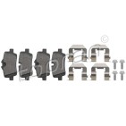 Kit Plaquette de Frein Arrière Pour Bmw Série 2 G42 3 G20 4 G22 G82 34208844393