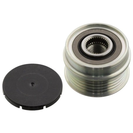 Poulie d'Alternateur Pour Alfa Romeo Giulietta Mito Fiat 500 Bravo II 77364616