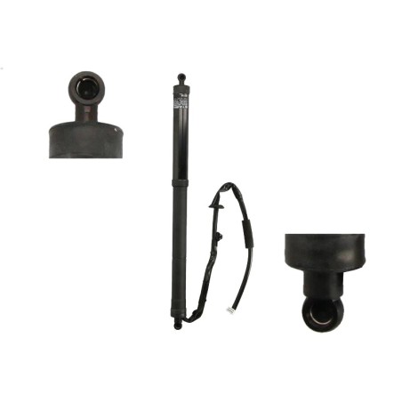 Vérin Hayon de Coffre Droit Pour Toyota Rav 4 IV 2012-2019 6891009013 6891009015