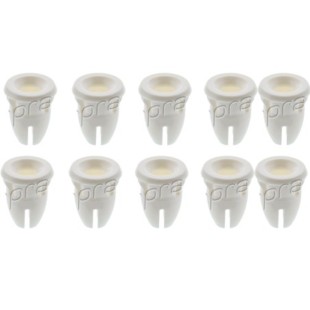 x10 Agrafe de Fixation Pour Mercedes 190 Coupe Heckflosse Pullmann A1249880581