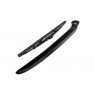 Bras d'Essuie Glace Arrière + Balai Pour Porsche Cayenne 95562804002 95562804000