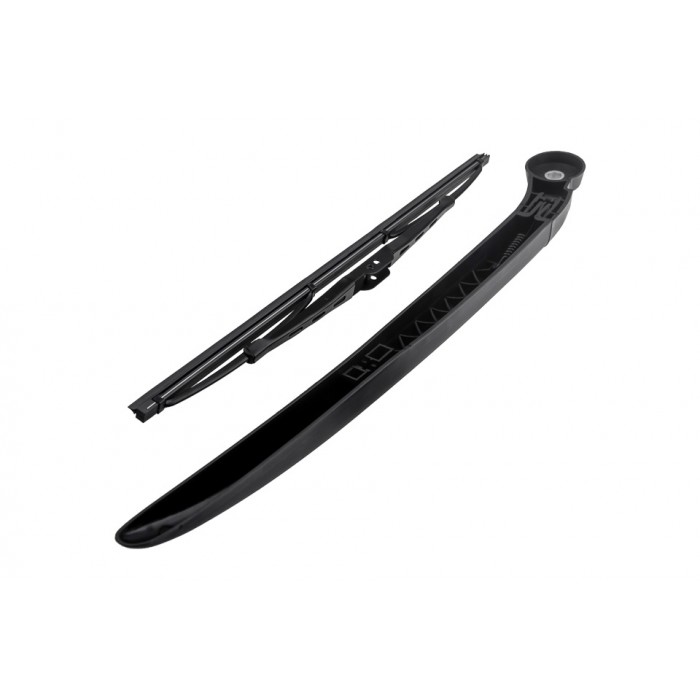 Bras d'Essuie Glace Arrière + Balai Pour Porsche Cayenne 95562804002 95562804000