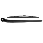 Bras d'Essuie Glace Arrière + Balai Pour Porsche Cayenne 95562804002 95562804000