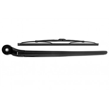 Bras d'Essuie Glace Arrière + Balai Pour Porsche Cayenne 95562804002 95562804000