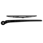Bras d'Essuie Glace Arrière + Balai Pour Porsche Cayenne 95562804002 95562804000
