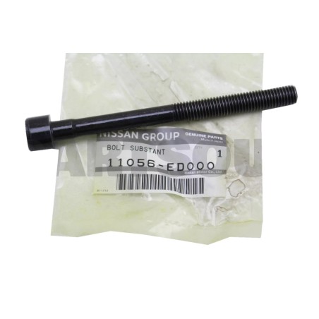 1 Vis de Culasse Pour Nissan Cube Juke Micra C+C III Micra III IV 11056ED000