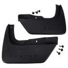 2 Bavettes Arrière Gauche + Droit Pour Dacia Duster 2017-2024 8201700276