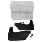 2 Bavettes Arrière Gauche + Droit Pour Dacia Duster 2017-2024 8201700276