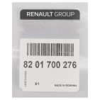 2 Bavettes Arrière Gauche + Droit Pour Dacia Duster 2017-2024 8201700276