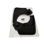 2 Bavettes Avant Gauche + Droit Pour Dacia Duster 2010-2018 638537420R