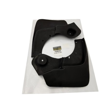 2 Bavettes Avant Gauche + Droit Pour Dacia Duster 2010-2018 638537420R