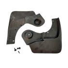 2 Bavettes Avant Gauche + Droit Pour Dacia Duster 2010-2018 638537420R