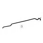 2 Support de Pare Choc Gauche+Droit Pour Citroën Berlingo Multispace 792765