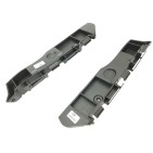 2 Support Pare Choc Arrière Gauche+Droit Pour Citroën C4 I 2004-2011 741682