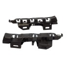 2 Support Pare Choc Avant Gauche+Droit Pour Citroën C4 Coupé C4 I 741679